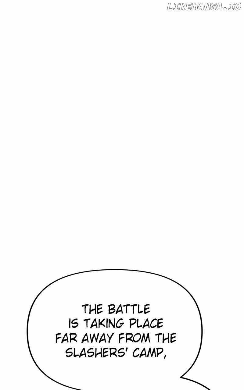 Zombie X Slasher chapter 31 page 124