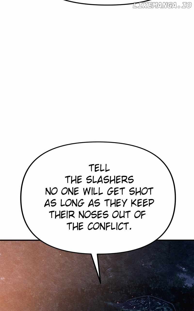 Zombie X Slasher chapter 31 page 133