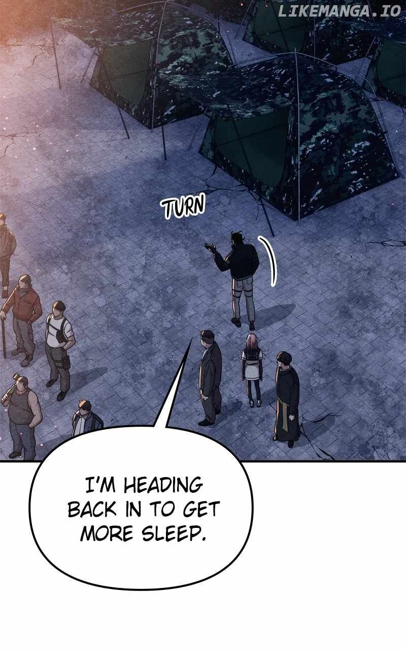 Zombie X Slasher chapter 31 page 134