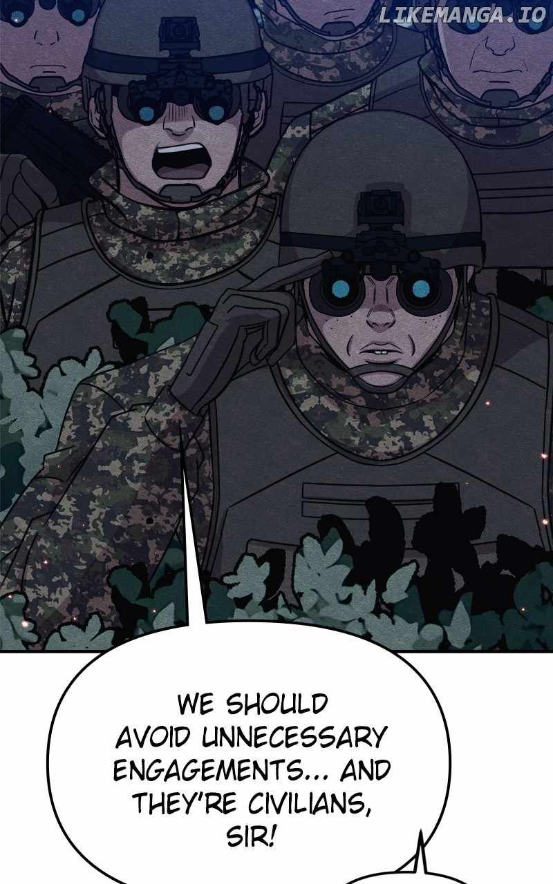 Zombie X Slasher chapter 31 page 137