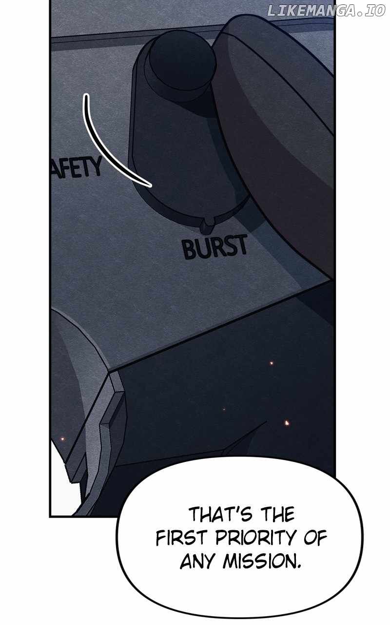 Zombie X Slasher chapter 31 page 147