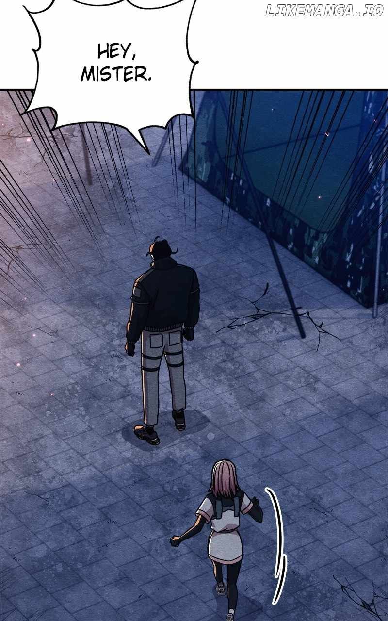 Zombie X Slasher chapter 31 page 154