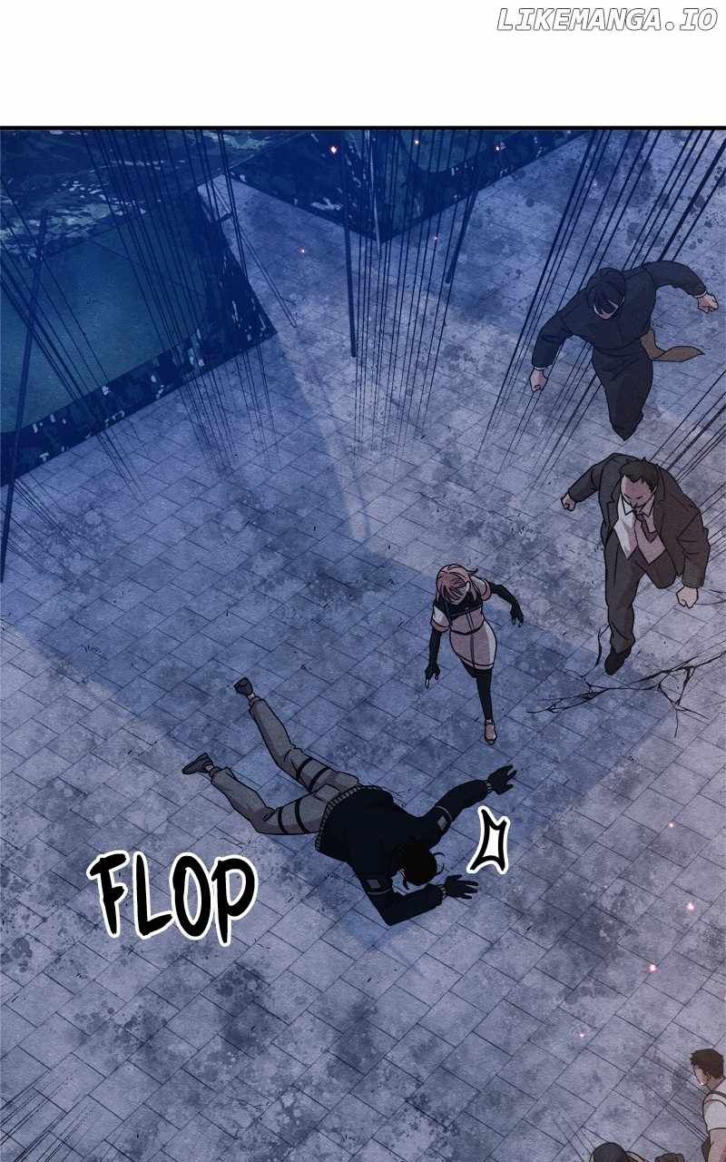 Zombie X Slasher chapter 31 page 166