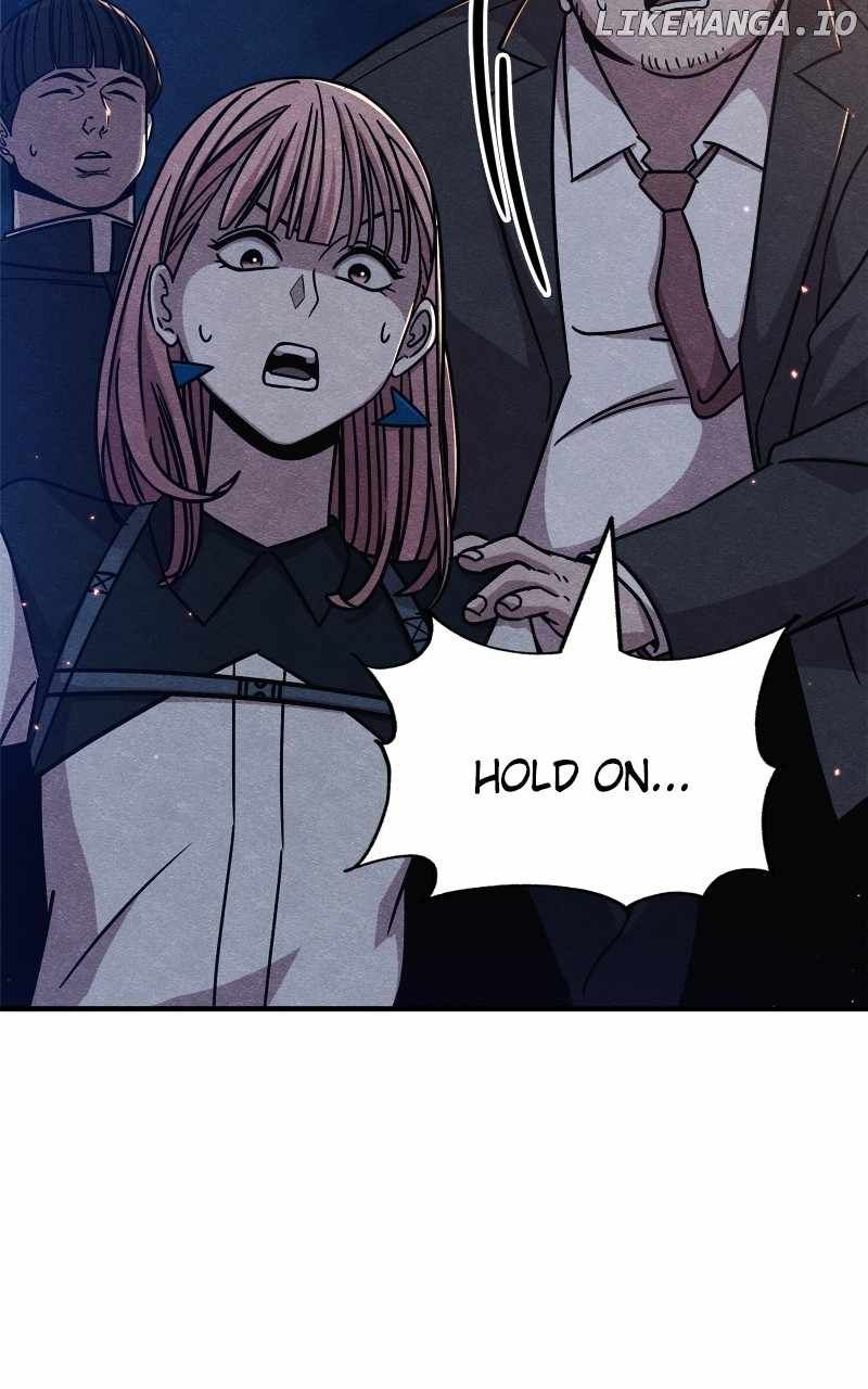 Zombie X Slasher chapter 31 page 168