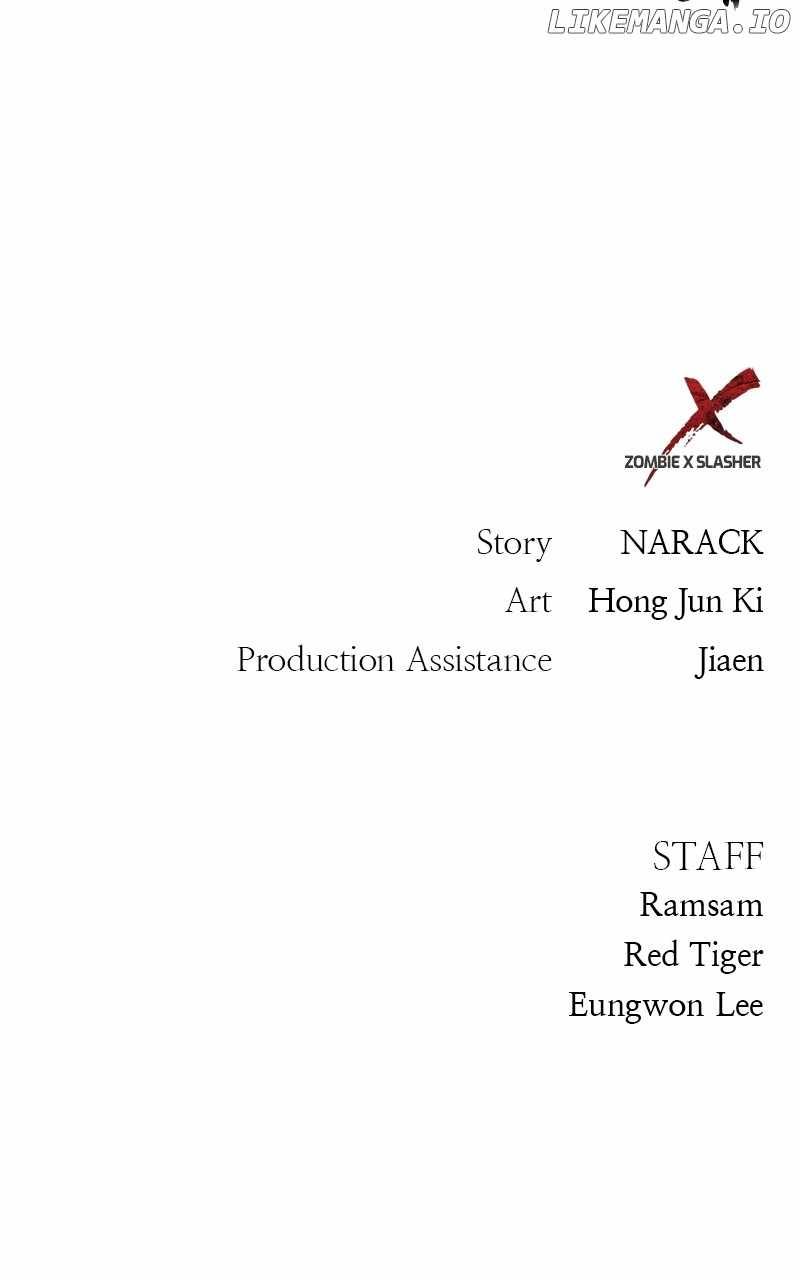 Zombie X Slasher chapter 31 page 175