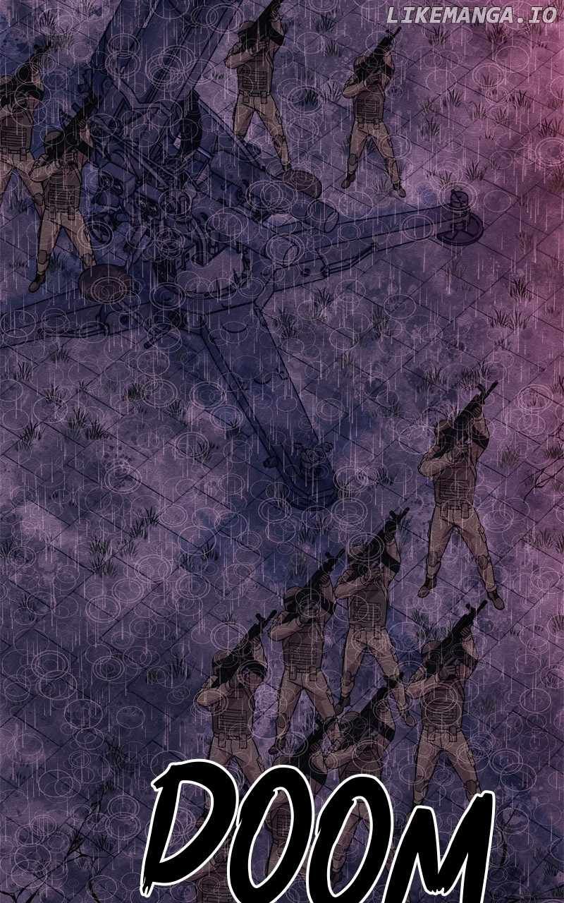 Zombie X Slasher chapter 31 page 20