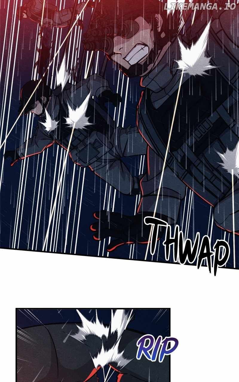 Zombie X Slasher chapter 31 page 27