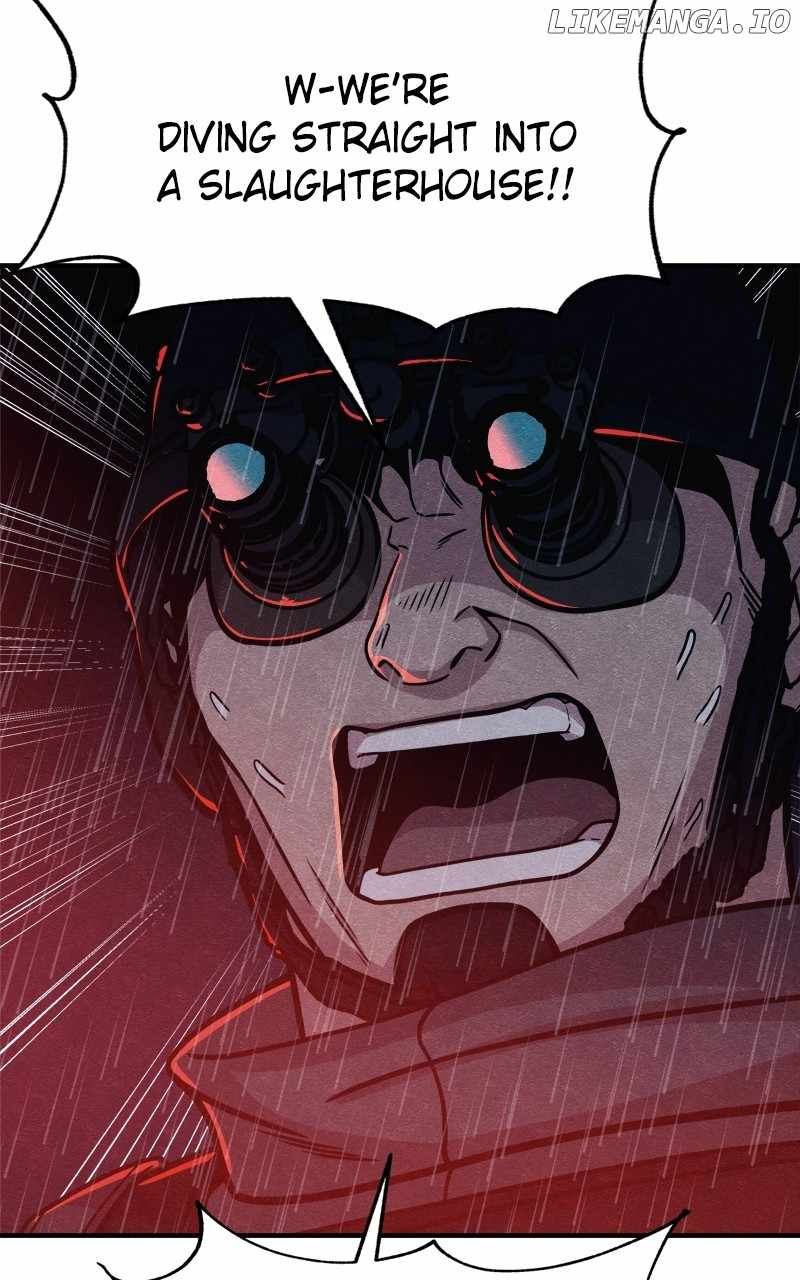 Zombie X Slasher chapter 31 page 35