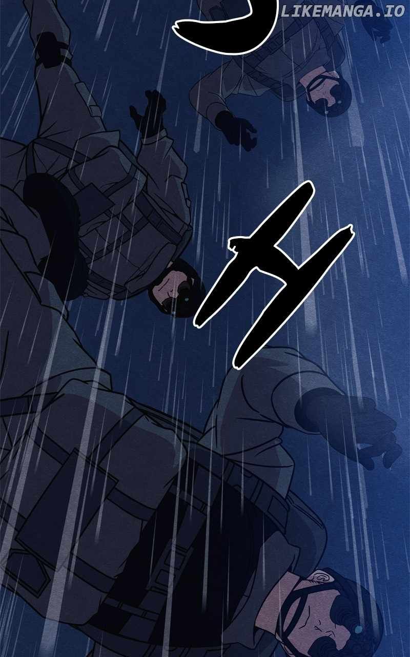 Zombie X Slasher chapter 31 page 4