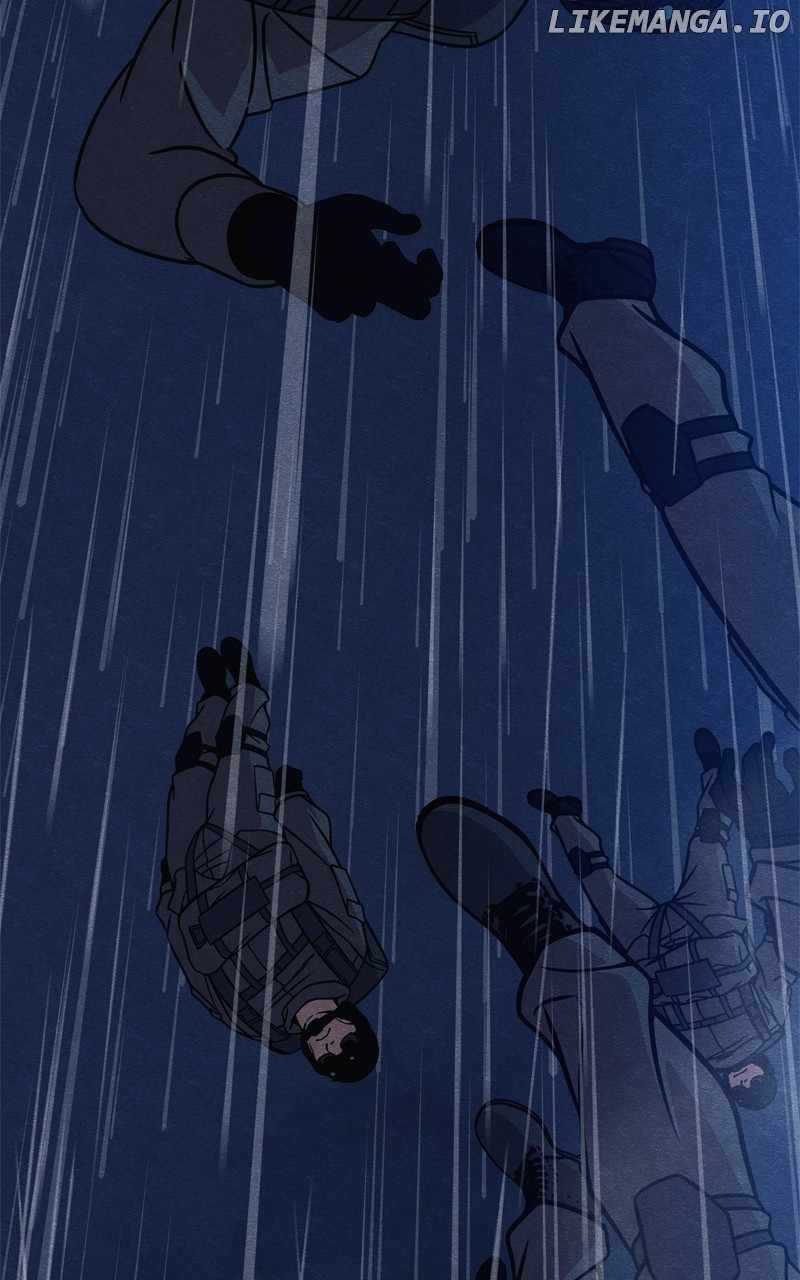 Zombie X Slasher chapter 31 page 5