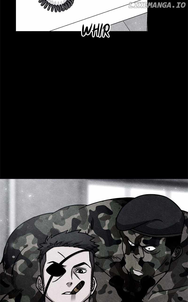 Zombie X Slasher chapter 31 page 50