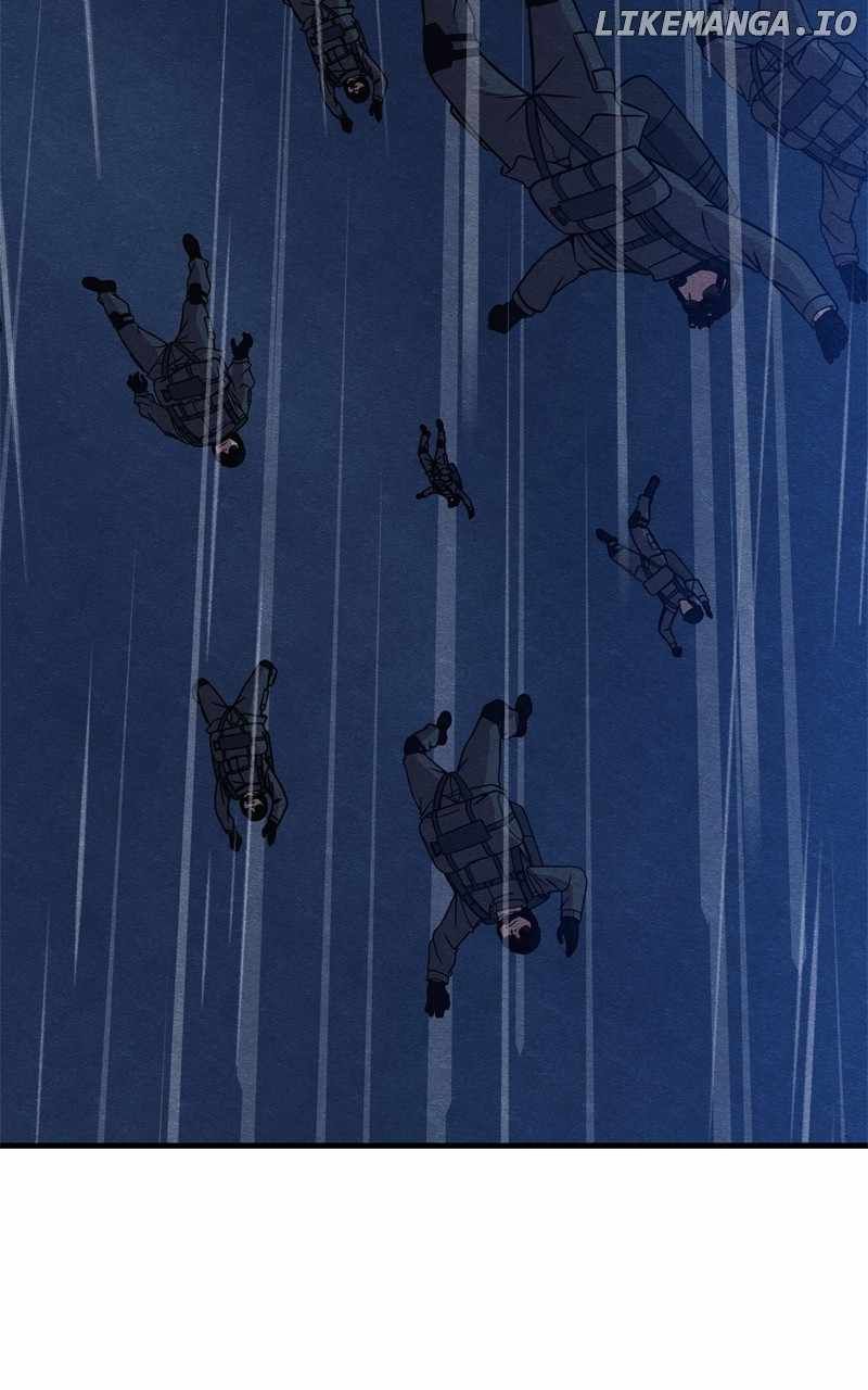 Zombie X Slasher chapter 31 page 8