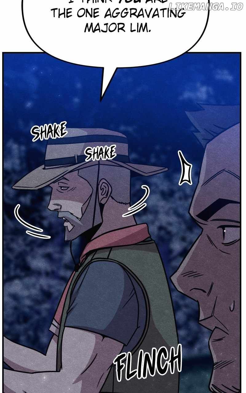 Zombie X Slasher chapter 31 page 91