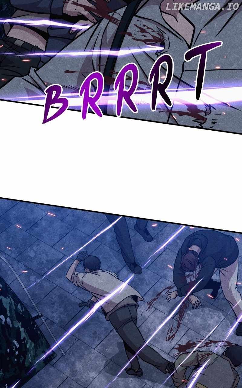 Zombie X Slasher chapter 32 page 11