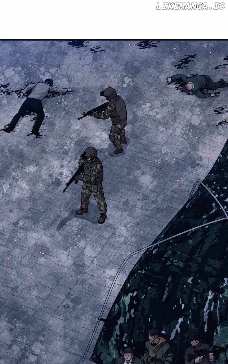 Zombie X Slasher chapter 32 page 112