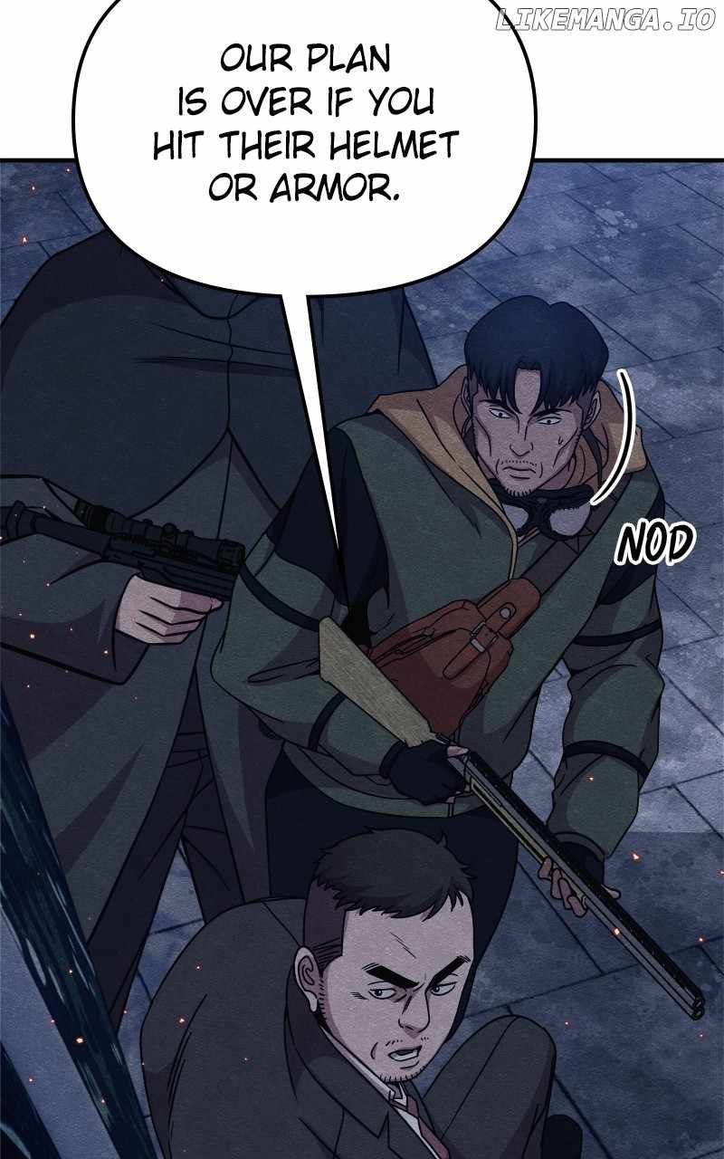 Zombie X Slasher chapter 32 page 114