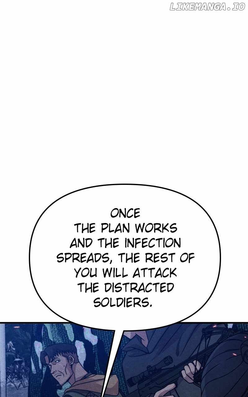 Zombie X Slasher chapter 32 page 116