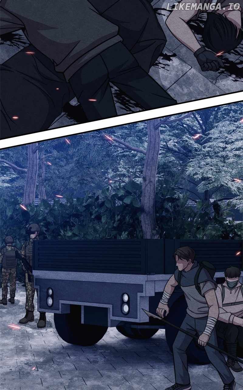 Zombie X Slasher chapter 32 page 119