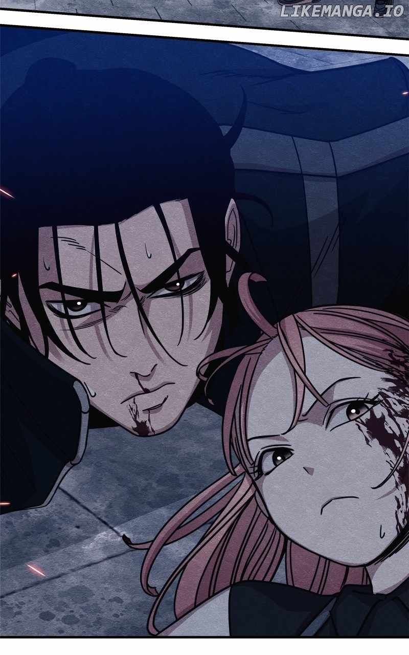 Zombie X Slasher chapter 32 page 120