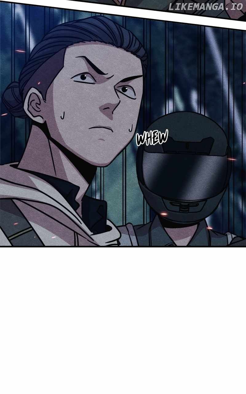 Zombie X Slasher chapter 32 page 123