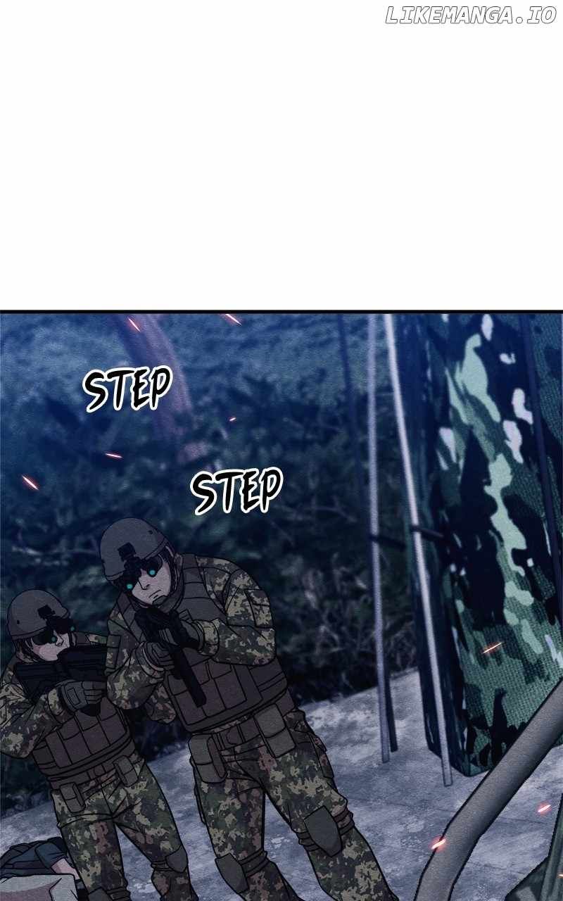 Zombie X Slasher chapter 32 page 124