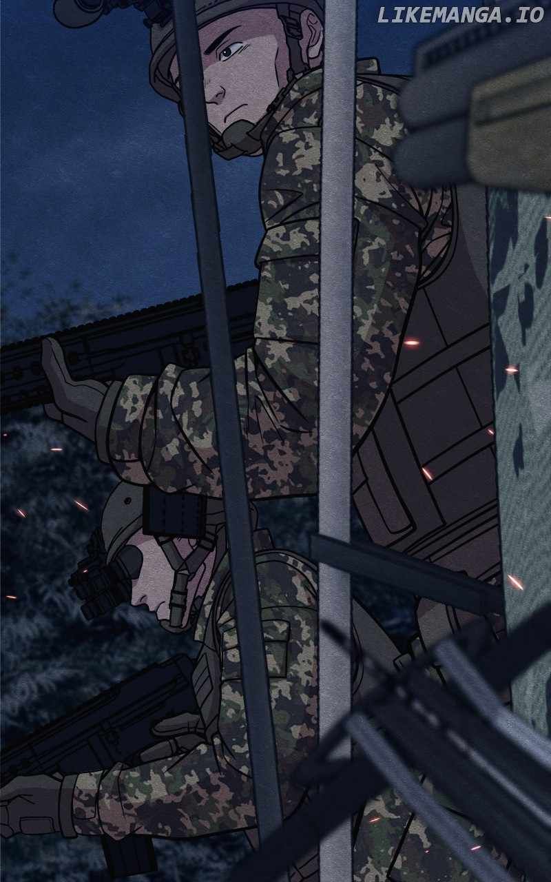 Zombie X Slasher chapter 32 page 126