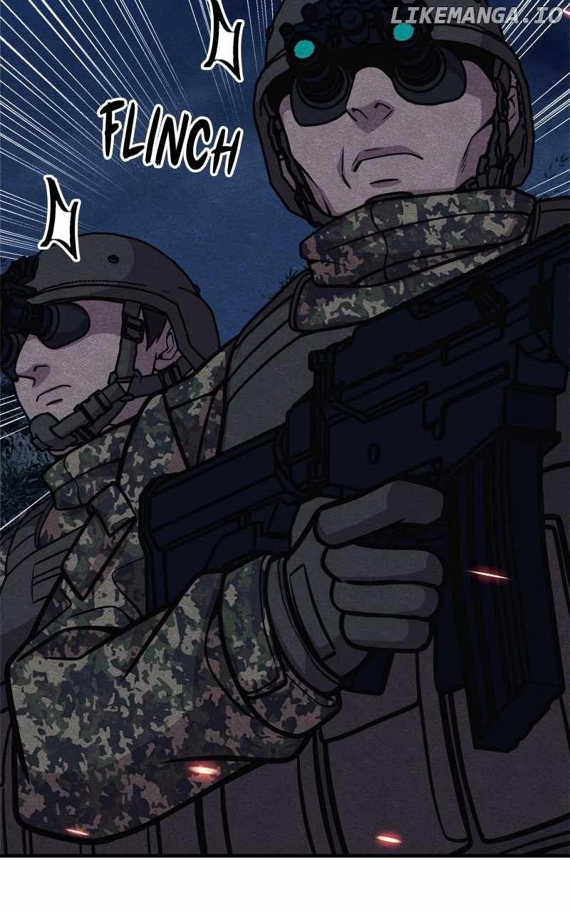 Zombie X Slasher chapter 32 page 129