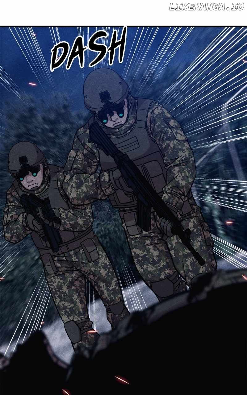 Zombie X Slasher chapter 32 page 131