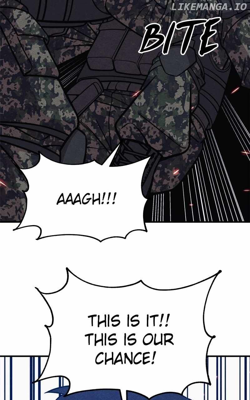 Zombie X Slasher chapter 32 page 138