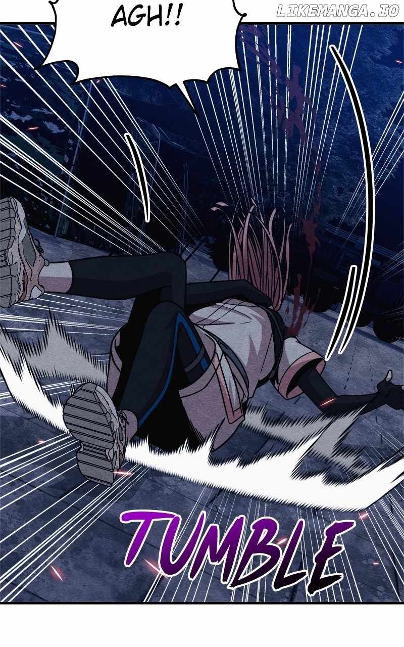 Zombie X Slasher chapter 32 page 14