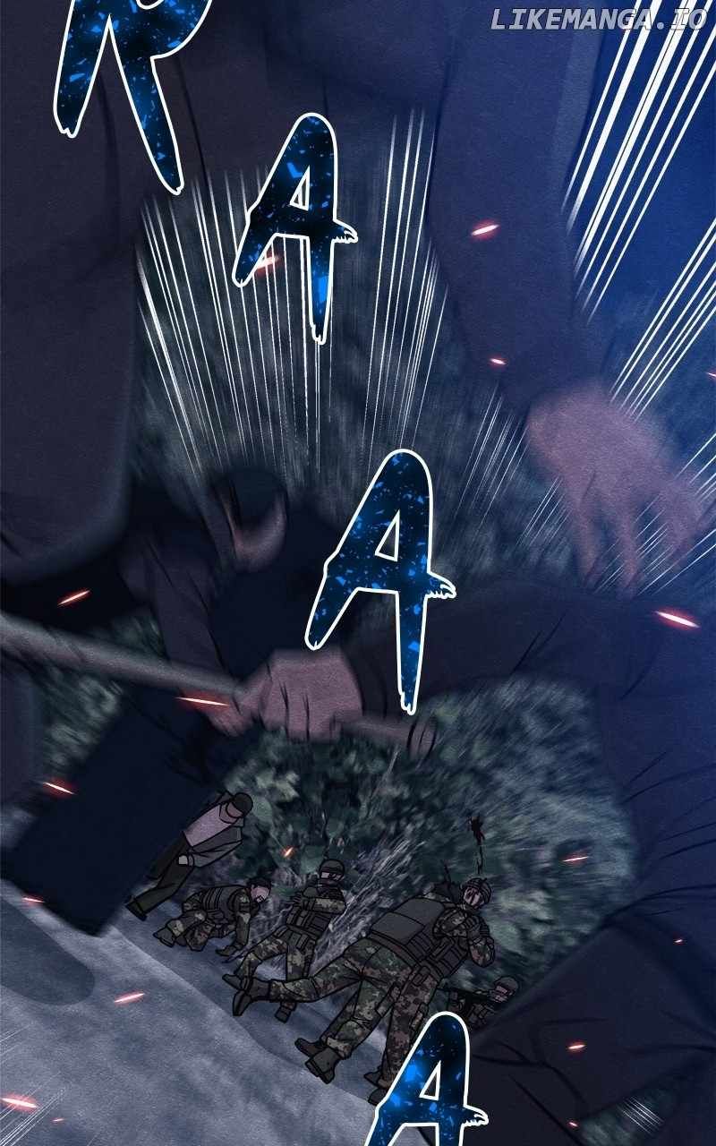 Zombie X Slasher chapter 32 page 141