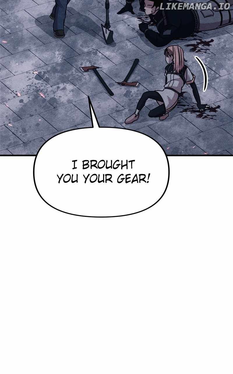 Zombie X Slasher chapter 32 page 145