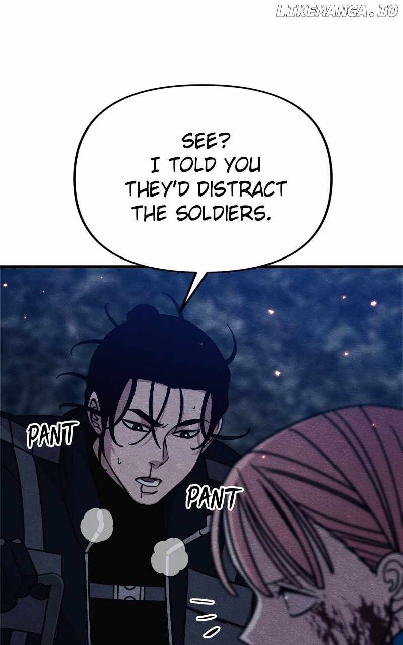 Zombie X Slasher chapter 32 page 146