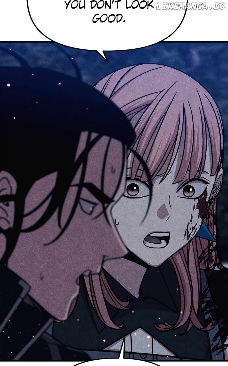 Zombie X Slasher chapter 32 page 148