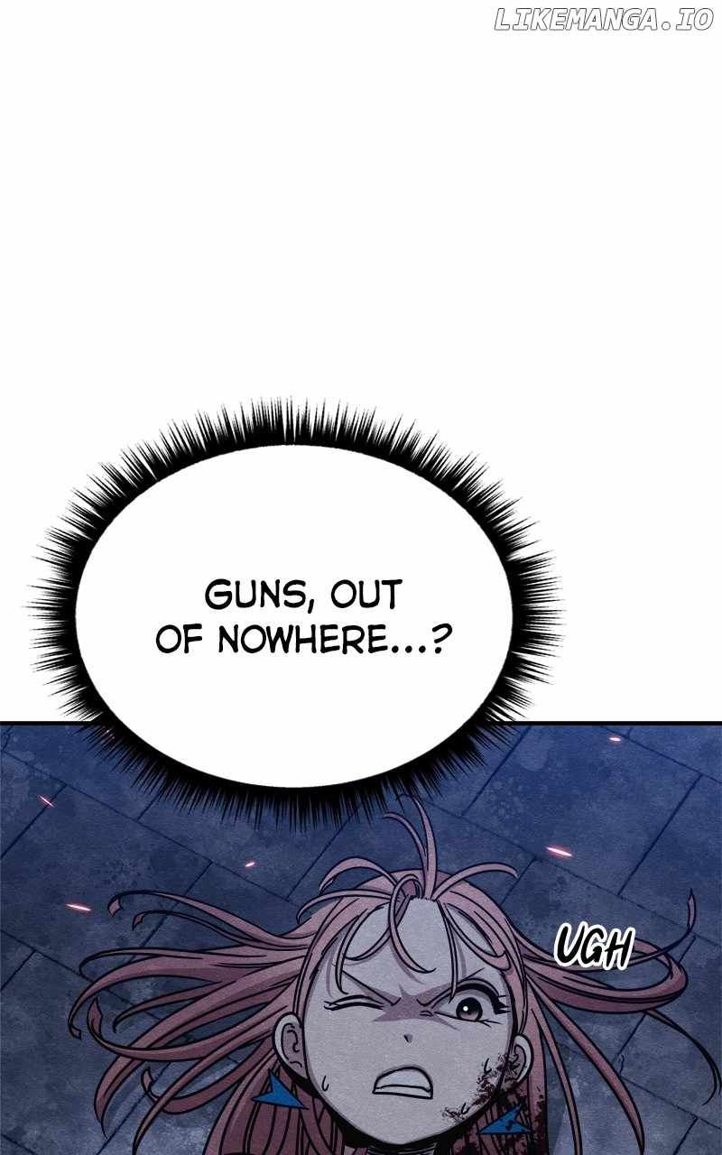 Zombie X Slasher chapter 32 page 15