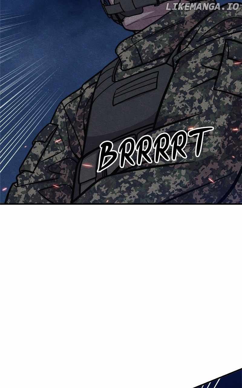 Zombie X Slasher chapter 32 page 153