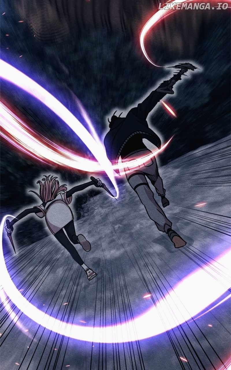 Zombie X Slasher chapter 32 page 157