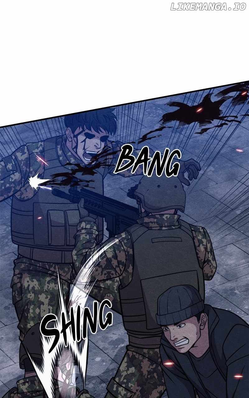 Zombie X Slasher chapter 32 page 160