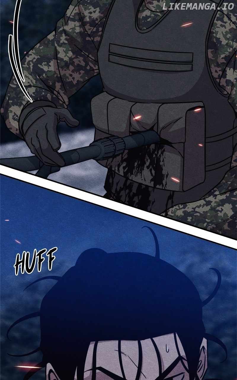 Zombie X Slasher chapter 32 page 165