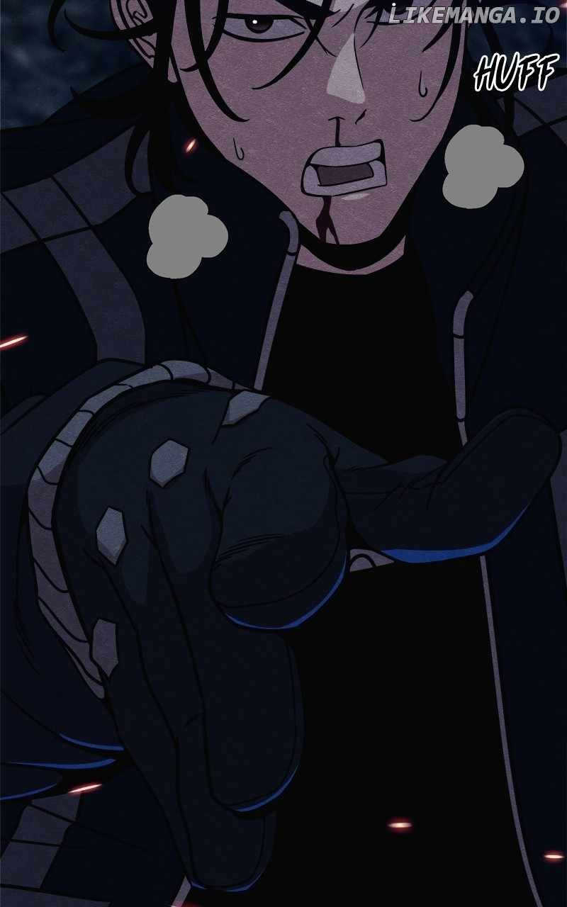 Zombie X Slasher chapter 32 page 166