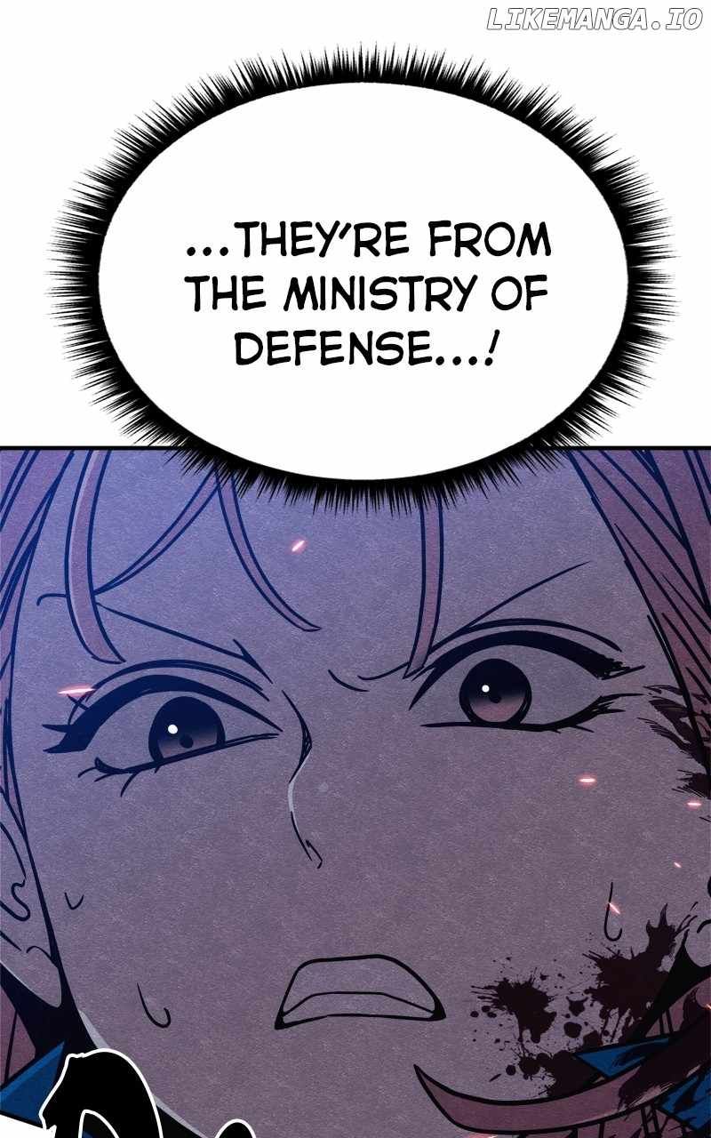 Zombie X Slasher chapter 32 page 17