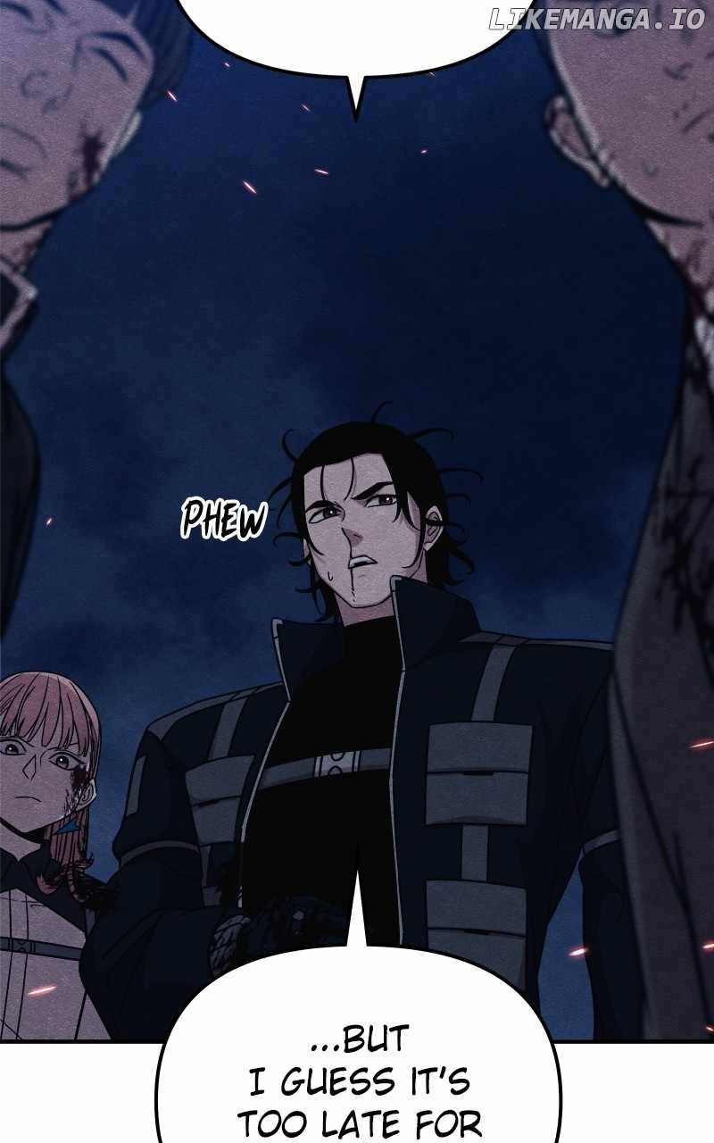 Zombie X Slasher chapter 32 page 171