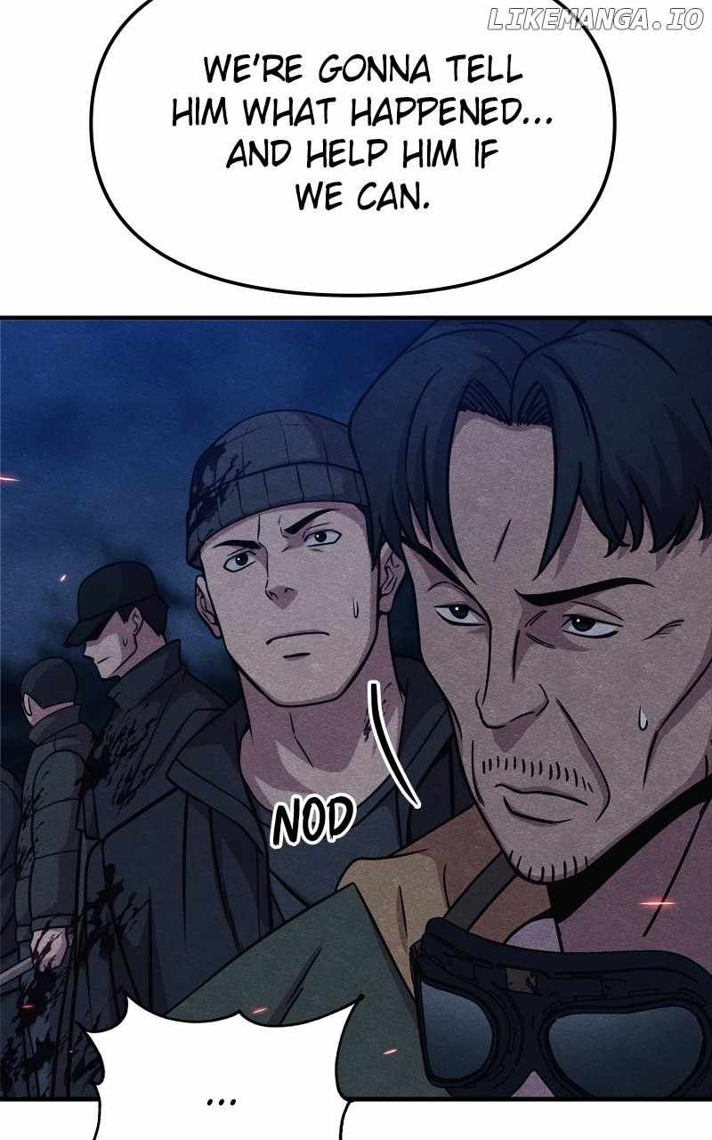 Zombie X Slasher chapter 32 page 174