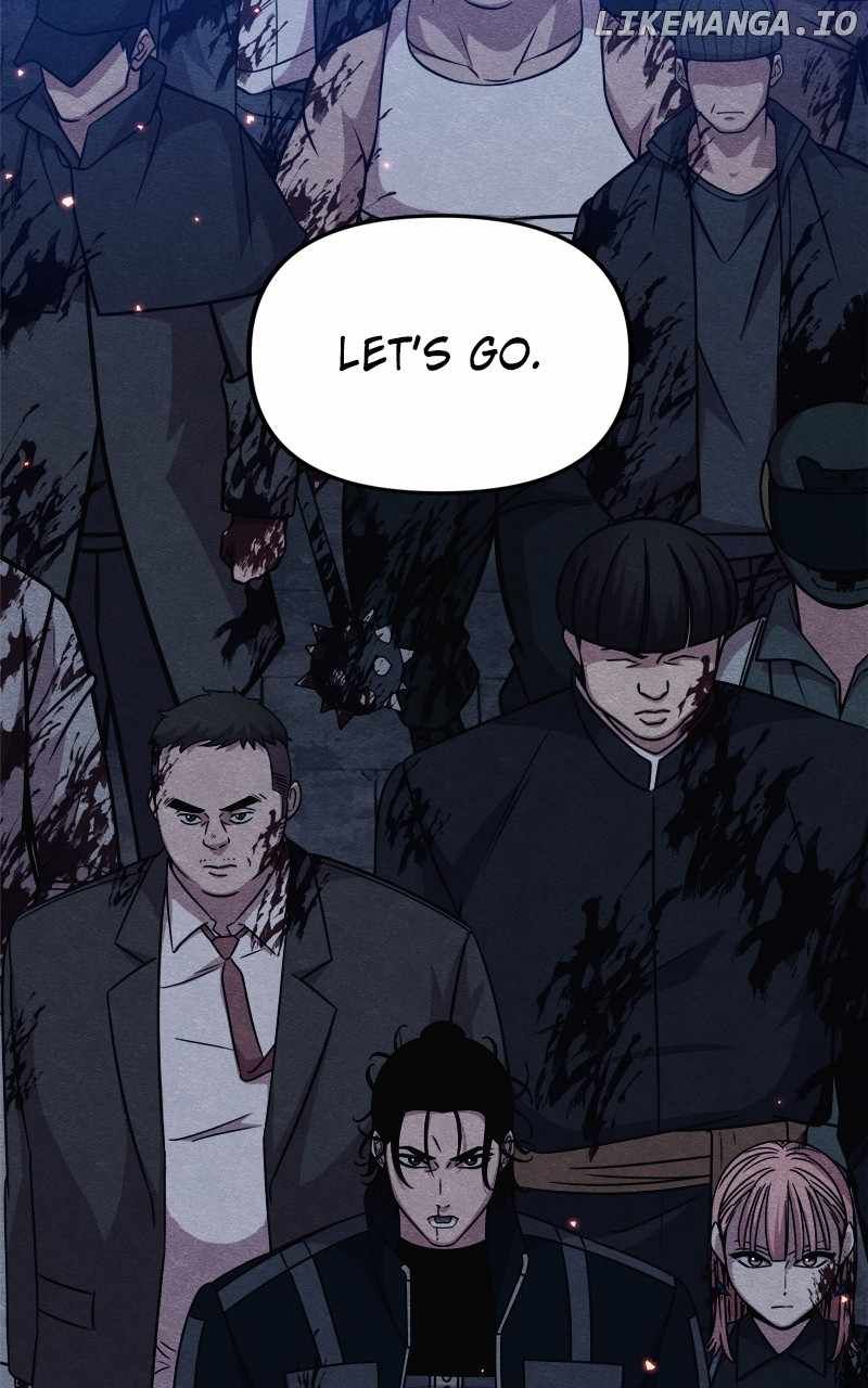 Zombie X Slasher chapter 32 page 176