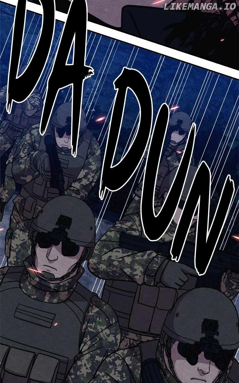 Zombie X Slasher chapter 32 page 18