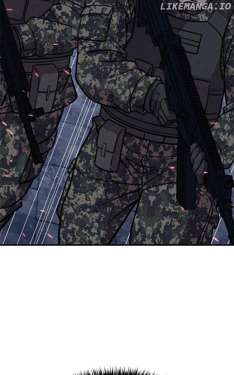 Zombie X Slasher chapter 32 page 19