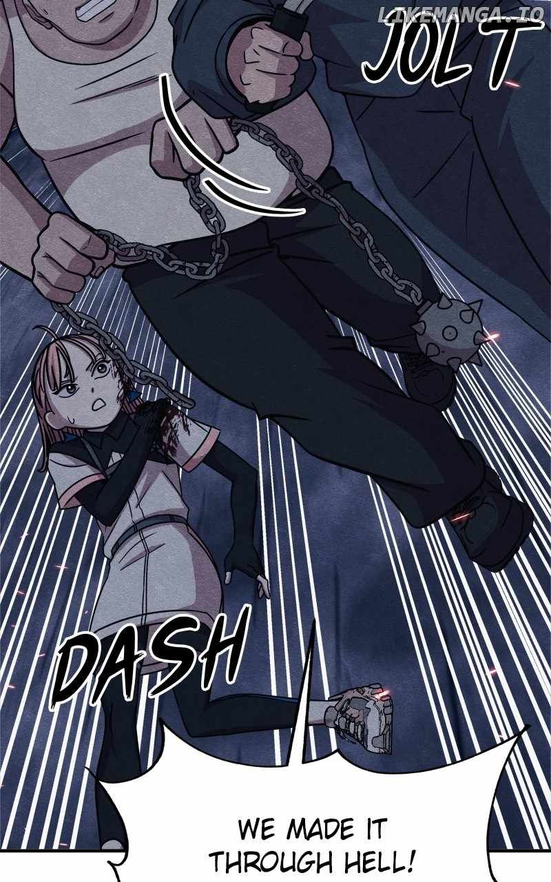 Zombie X Slasher chapter 32 page 24