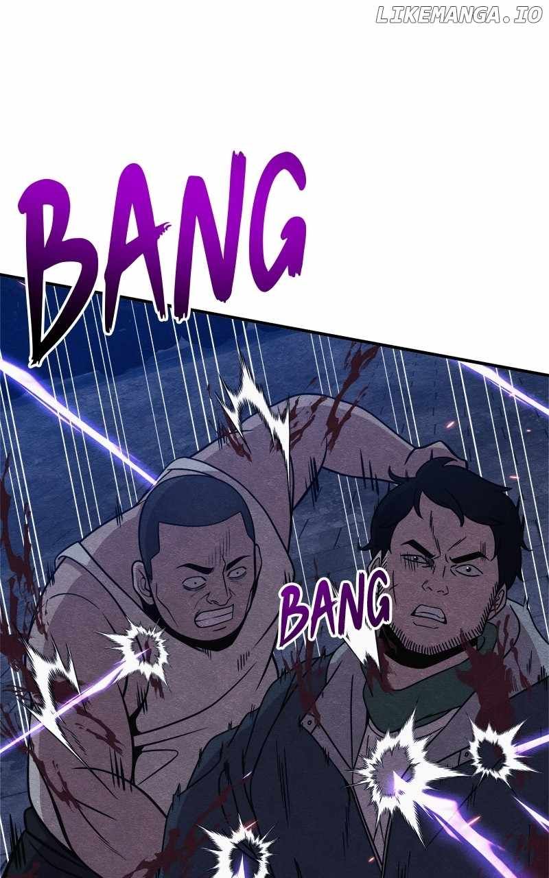 Zombie X Slasher chapter 32 page 27