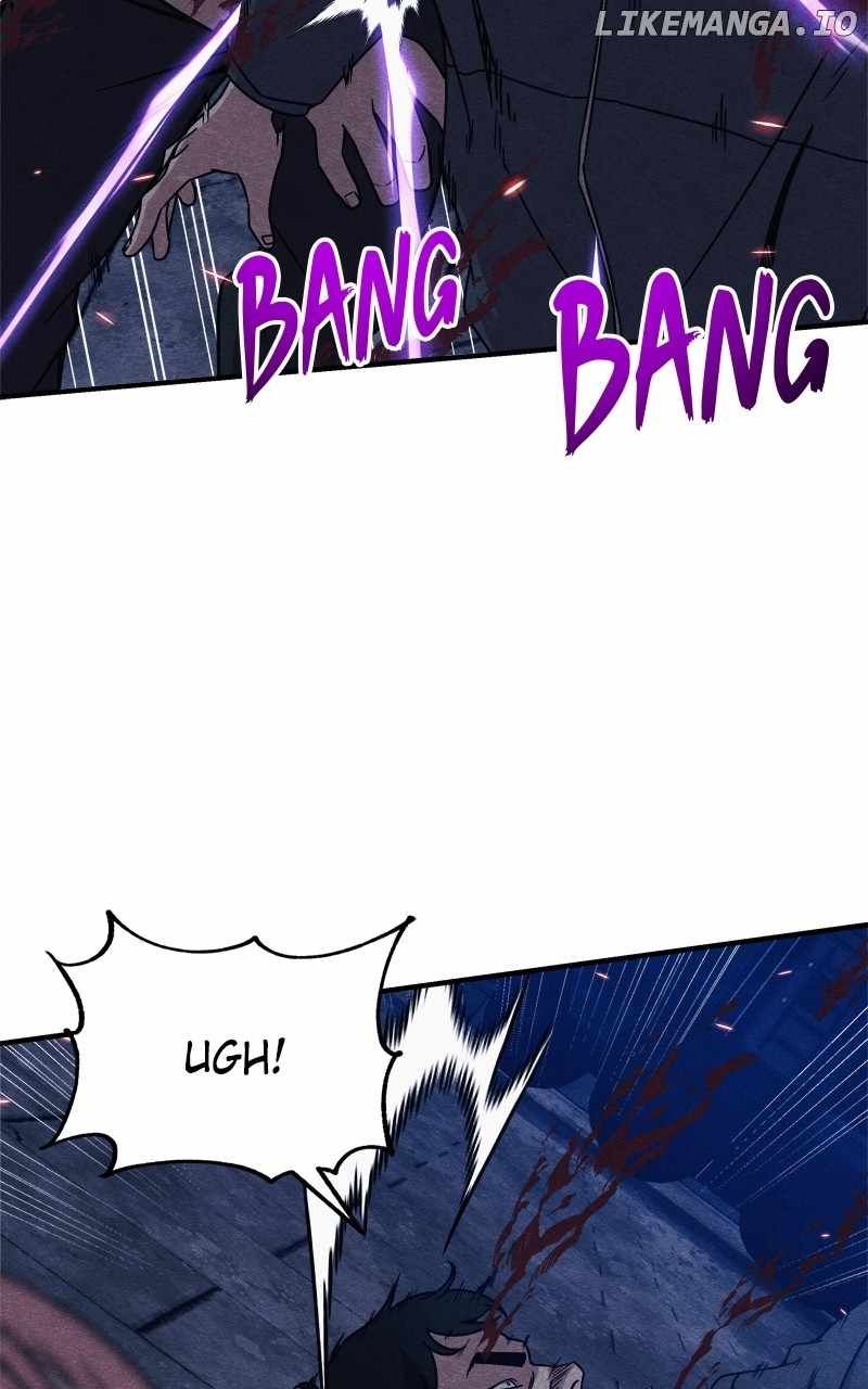 Zombie X Slasher chapter 32 page 28