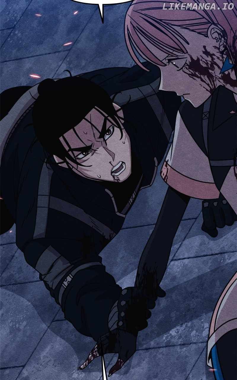 Zombie X Slasher chapter 32 page 38